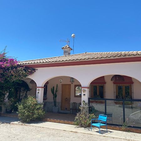 Villa Entre Mer Et Montagne Arcos de la Frontera Exterior foto