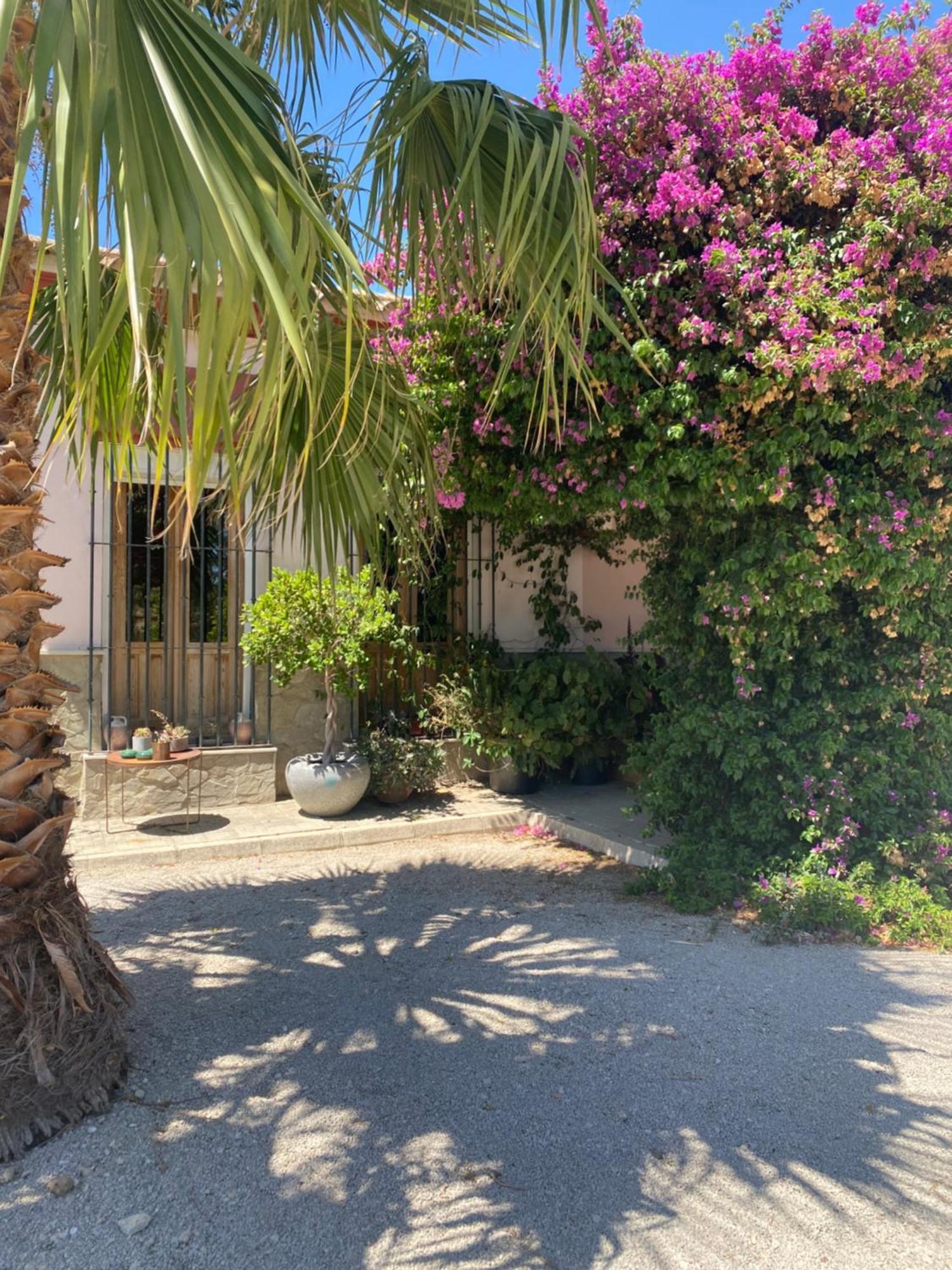 Villa Entre Mer Et Montagne Arcos de la Frontera Exterior foto