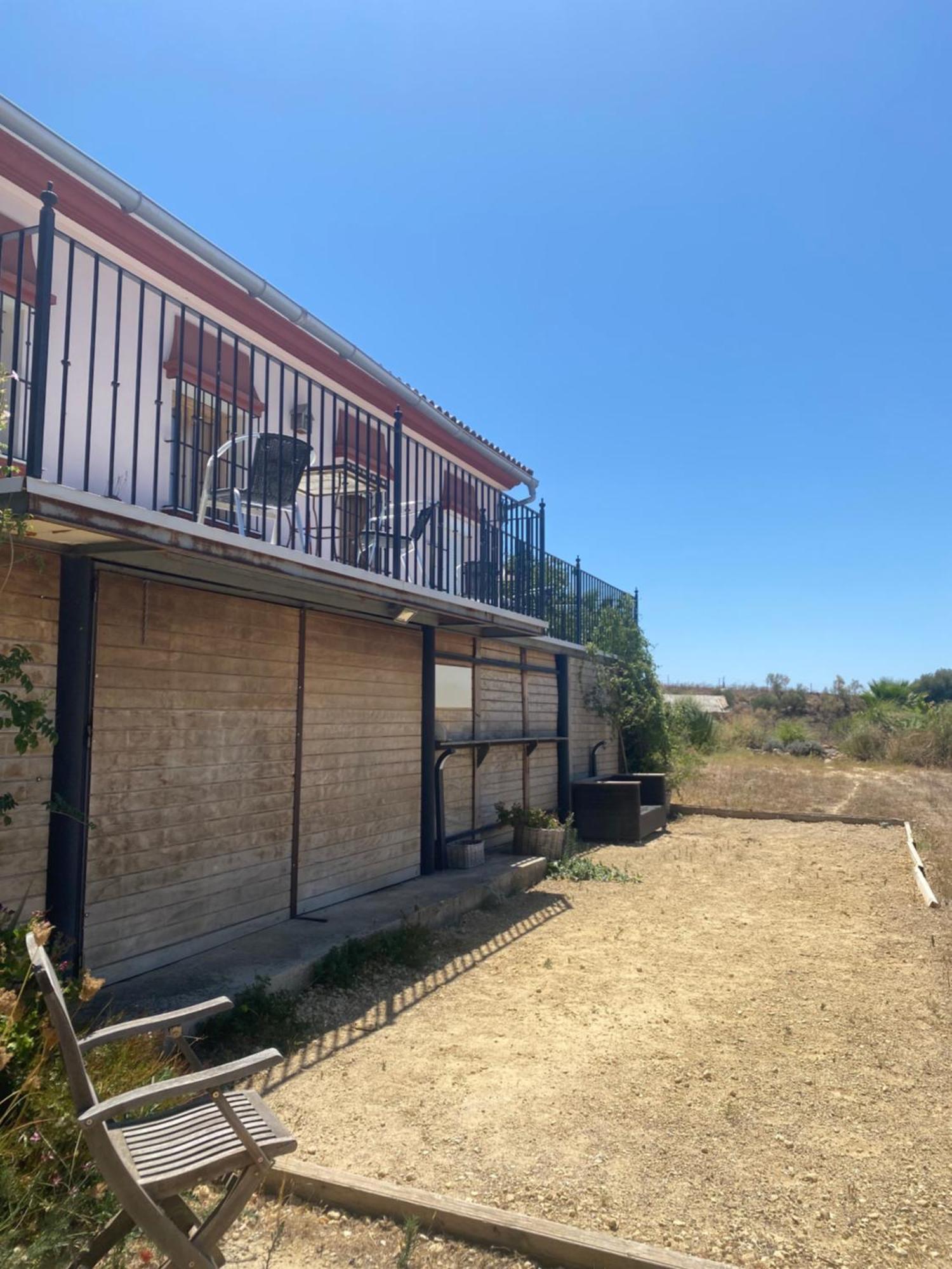 Villa Entre Mer Et Montagne Arcos de la Frontera Exterior foto
